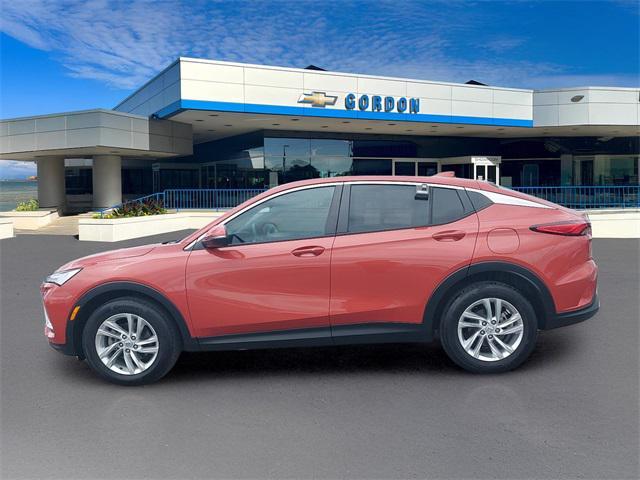 used 2024 Buick Envista car, priced at $23,399