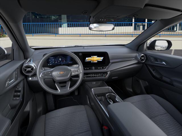 new 2025 Chevrolet Equinox car, priced at $29,995