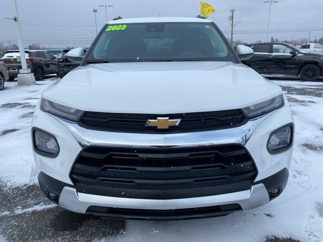 used 2023 Chevrolet TrailBlazer car, priced at $20,500