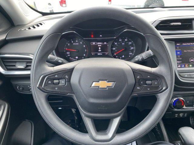 used 2023 Chevrolet TrailBlazer car, priced at $20,500