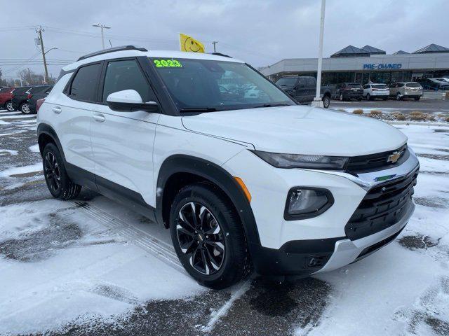 used 2023 Chevrolet TrailBlazer car, priced at $20,500