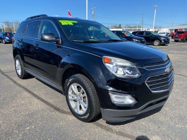 used 2016 Chevrolet Equinox car, priced at $10,945