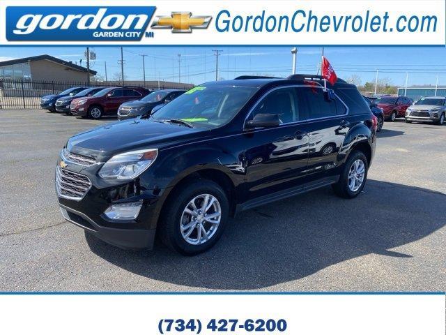 used 2016 Chevrolet Equinox car, priced at $10,975