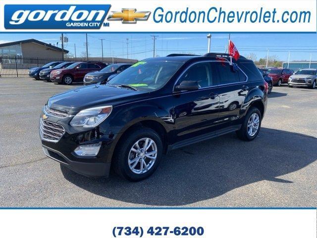 used 2016 Chevrolet Equinox car, priced at $10,945