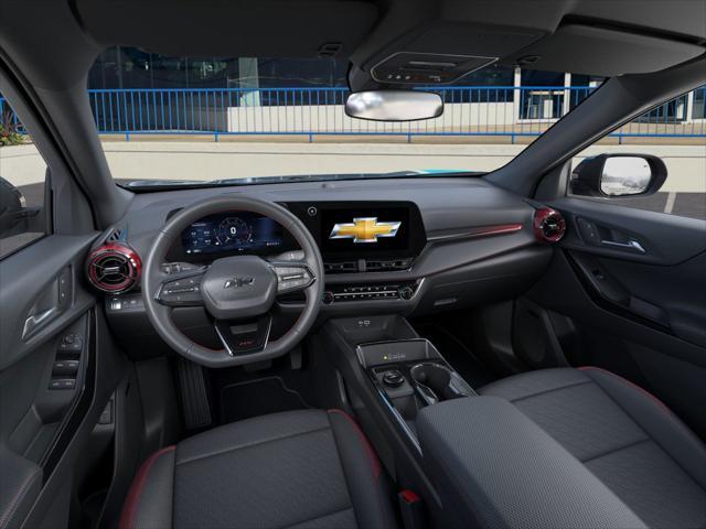 new 2025 Chevrolet Equinox car, priced at $31,909