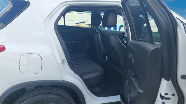 used 2022 Chevrolet Trax car, priced at $19,314