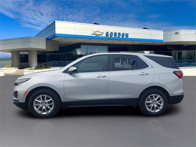 used 2022 Chevrolet Equinox car, priced at $21,000
