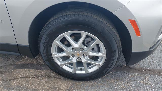 used 2022 Chevrolet Equinox car, priced at $21,000