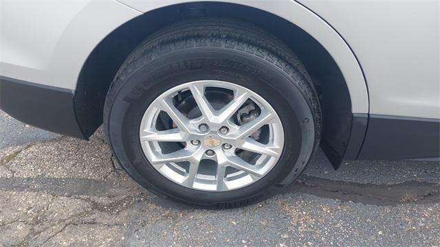 used 2022 Chevrolet Equinox car, priced at $21,000