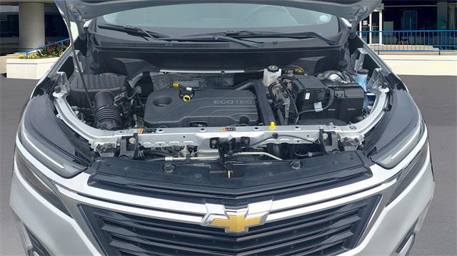 used 2022 Chevrolet Equinox car, priced at $21,000