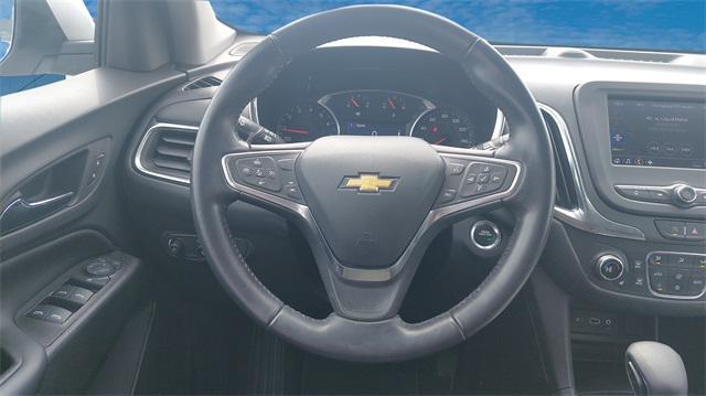 used 2022 Chevrolet Equinox car, priced at $21,000