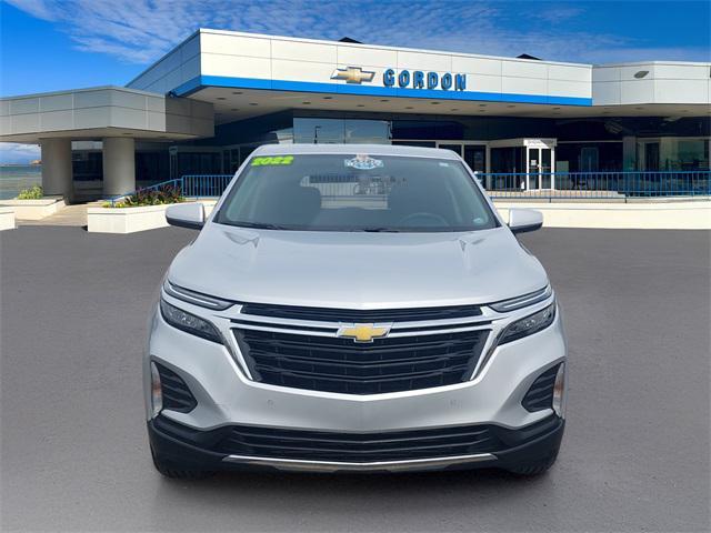 used 2022 Chevrolet Equinox car, priced at $21,000
