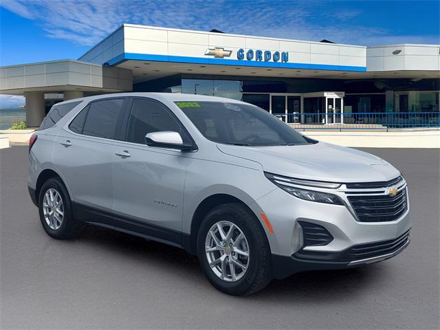used 2022 Chevrolet Equinox car, priced at $21,000
