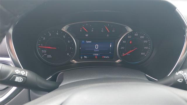 used 2022 Chevrolet Equinox car, priced at $21,000