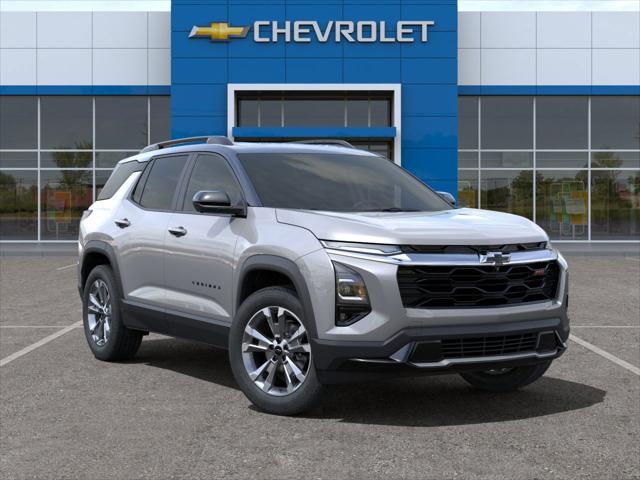 new 2025 Chevrolet Equinox car, priced at $33,652