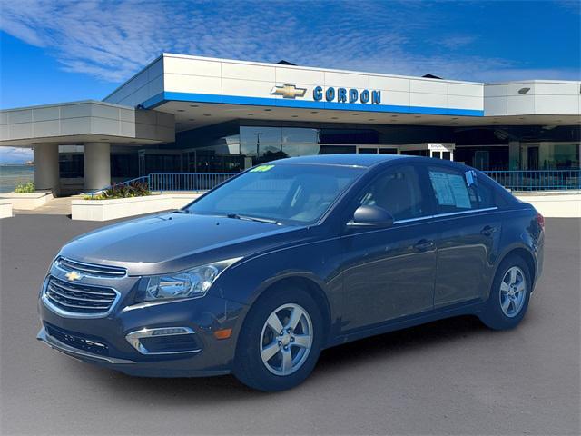 used 2016 Chevrolet Cruze Limited car, priced at $6,900