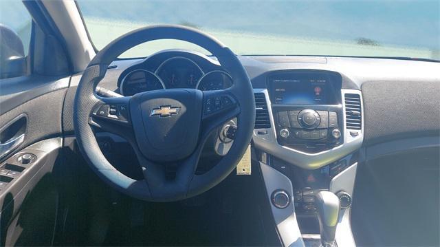 used 2016 Chevrolet Cruze Limited car, priced at $6,900