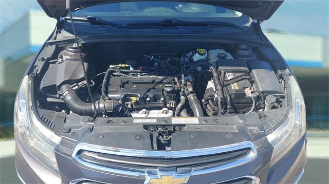 used 2016 Chevrolet Cruze Limited car, priced at $6,900