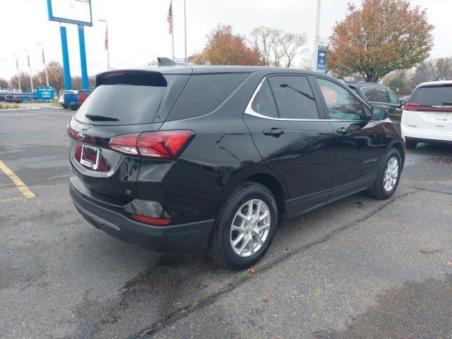 used 2022 Chevrolet Equinox car, priced at $20,273