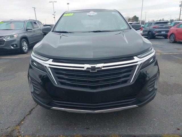 used 2022 Chevrolet Equinox car, priced at $20,273