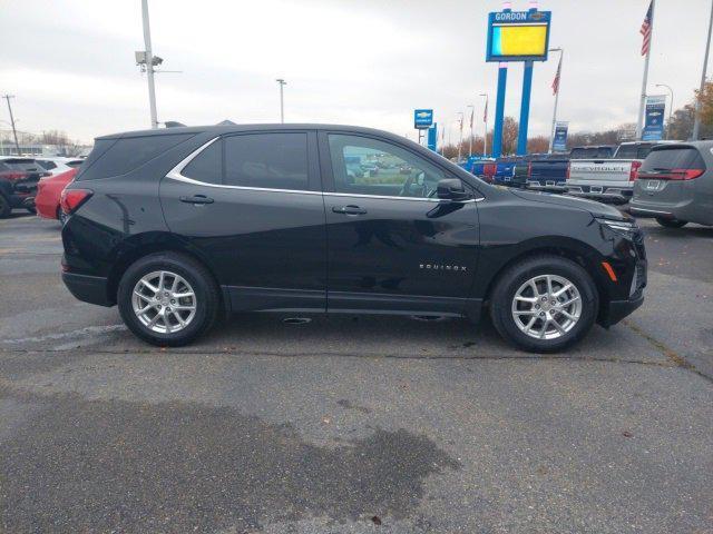 used 2022 Chevrolet Equinox car, priced at $20,273