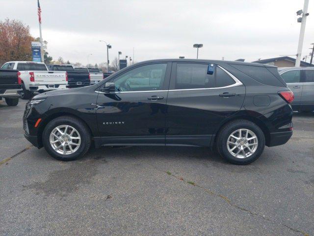 used 2022 Chevrolet Equinox car, priced at $20,273