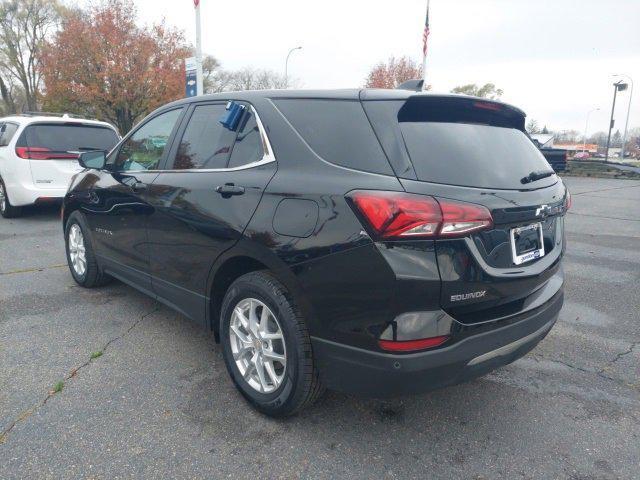 used 2022 Chevrolet Equinox car, priced at $20,273