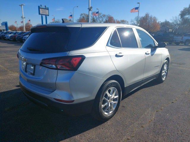 used 2022 Chevrolet Equinox car, priced at $19,000