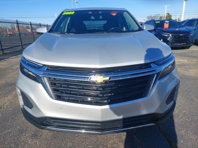 used 2022 Chevrolet Equinox car, priced at $19,000