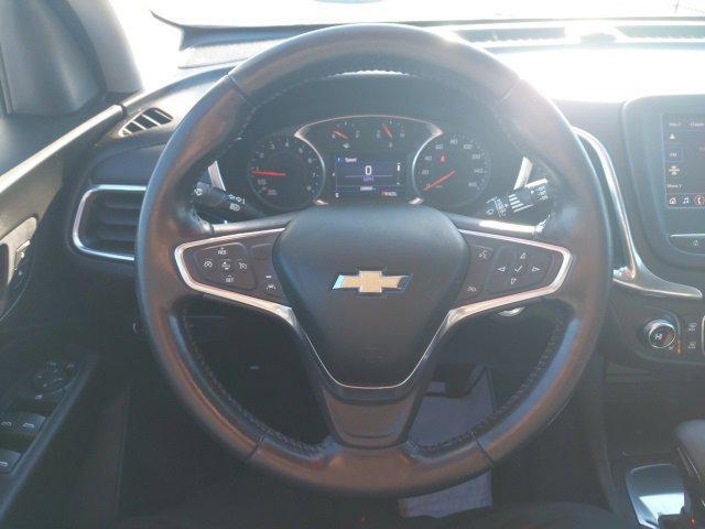 used 2022 Chevrolet Equinox car, priced at $19,000