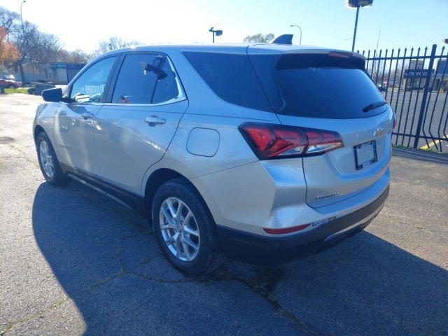 used 2022 Chevrolet Equinox car, priced at $19,000