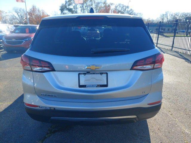 used 2022 Chevrolet Equinox car, priced at $19,000