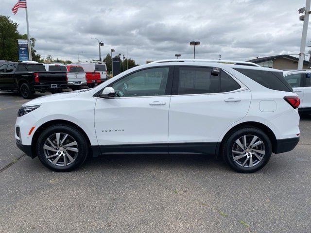 used 2022 Chevrolet Equinox car, priced at $22,949