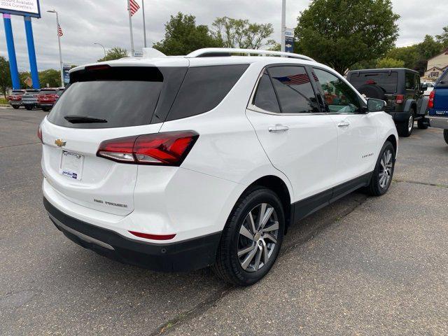 used 2022 Chevrolet Equinox car, priced at $22,949