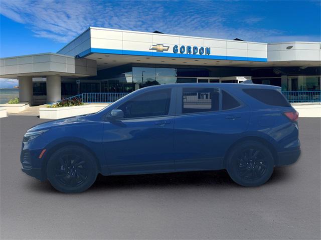used 2023 Chevrolet Equinox car, priced at $20,562