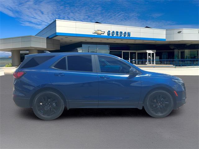 used 2023 Chevrolet Equinox car, priced at $20,562