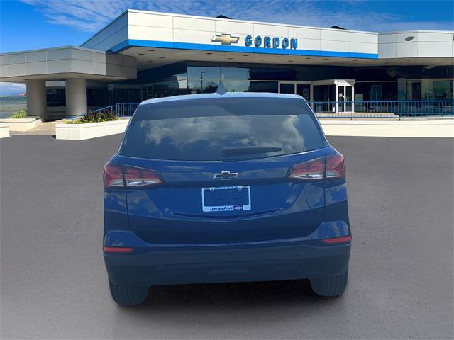 used 2023 Chevrolet Equinox car, priced at $20,562