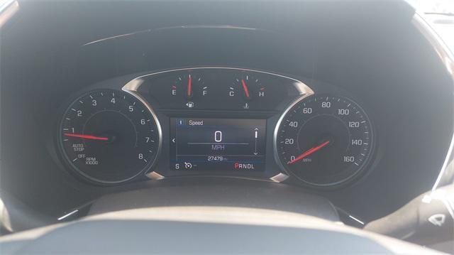used 2023 Chevrolet Equinox car, priced at $20,562