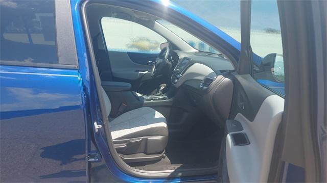 used 2023 Chevrolet Equinox car, priced at $20,562