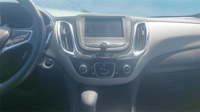 used 2023 Chevrolet Equinox car, priced at $20,562