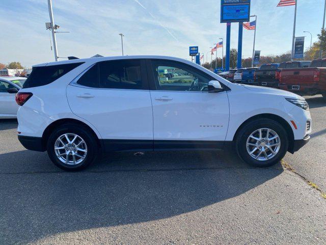 used 2022 Chevrolet Equinox car, priced at $19,375