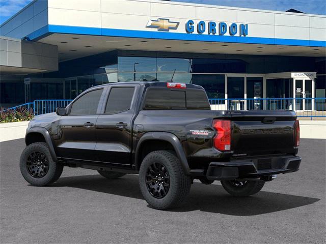 new 2025 Chevrolet Colorado car, priced at $39,323