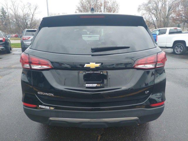 used 2022 Chevrolet Equinox car, priced at $20,698