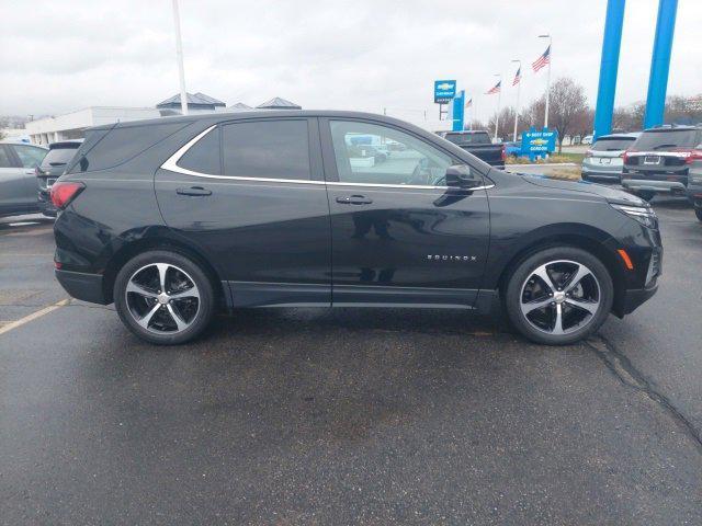 used 2022 Chevrolet Equinox car, priced at $20,698