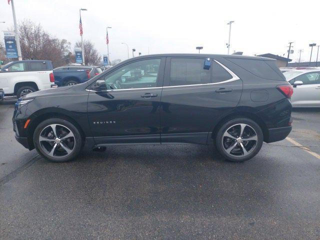 used 2022 Chevrolet Equinox car, priced at $20,698