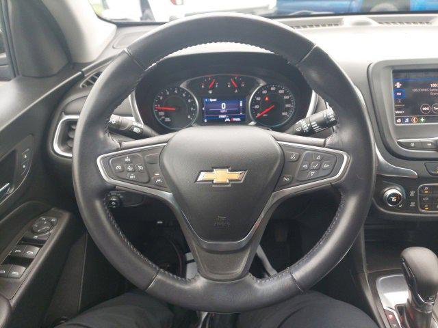 used 2022 Chevrolet Equinox car, priced at $20,698