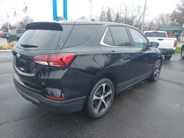 used 2022 Chevrolet Equinox car, priced at $20,698