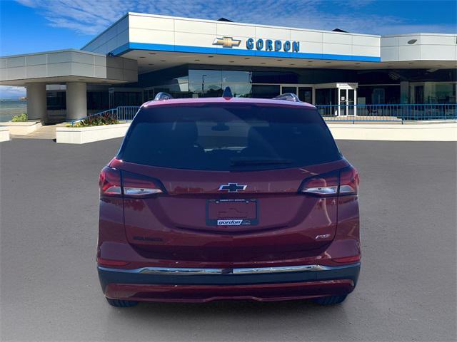used 2023 Chevrolet Equinox car, priced at $24,987