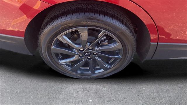 used 2023 Chevrolet Equinox car, priced at $24,987