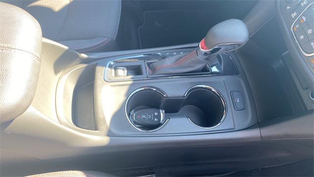 used 2023 Chevrolet Equinox car, priced at $24,987